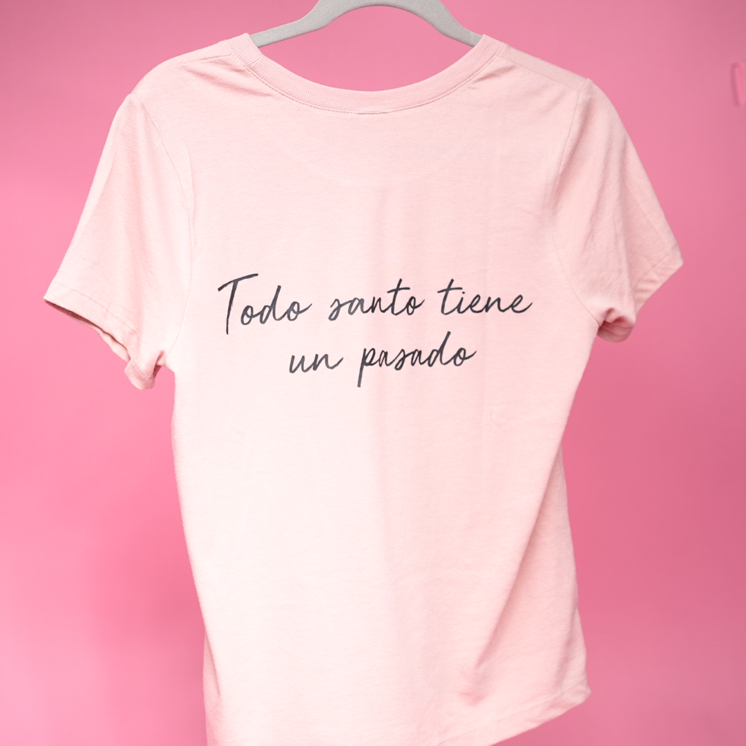 Toda santo tiene un pasado, todo pecador tiene un futuro