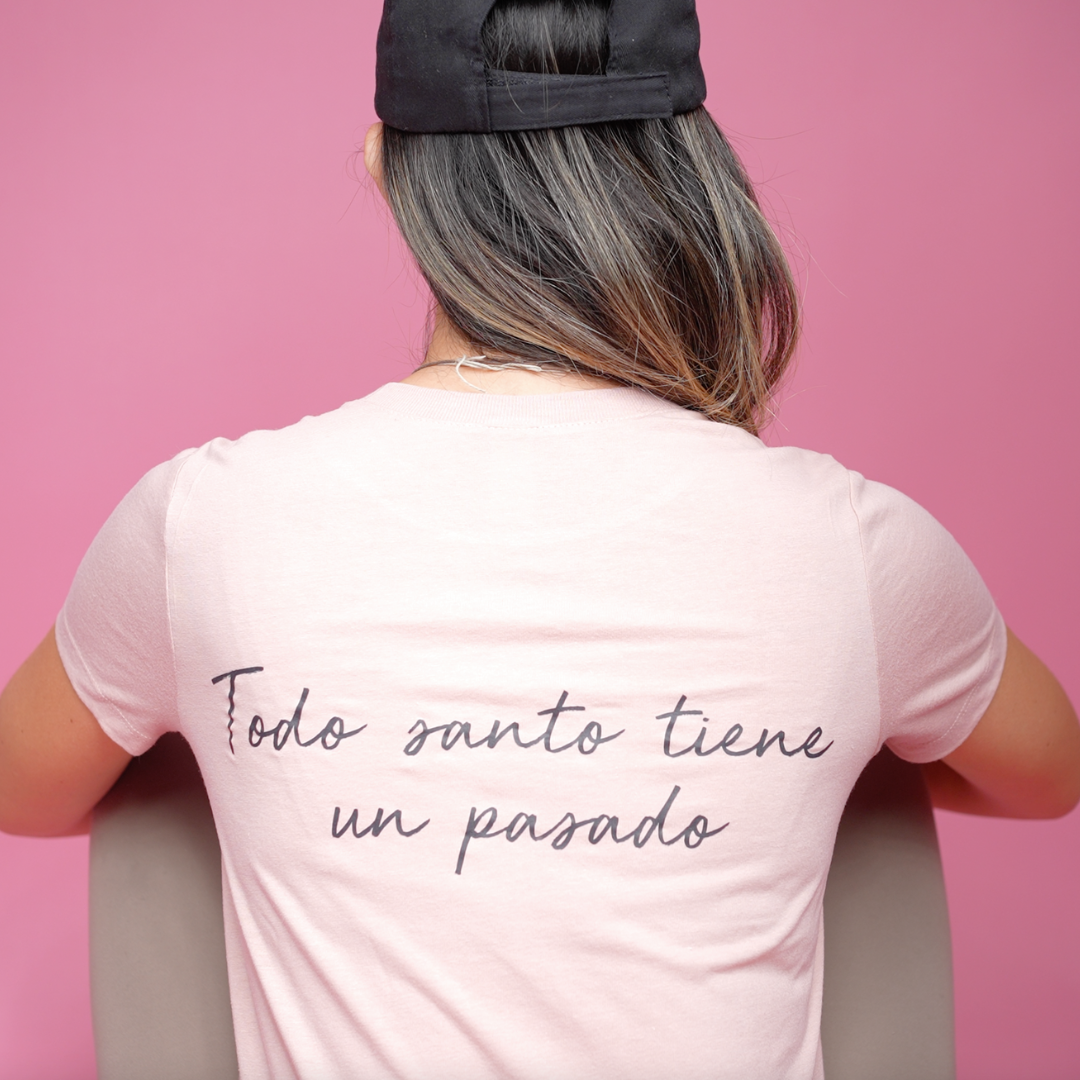 Toda santo tiene un pasado, todo pecador tiene un futuro