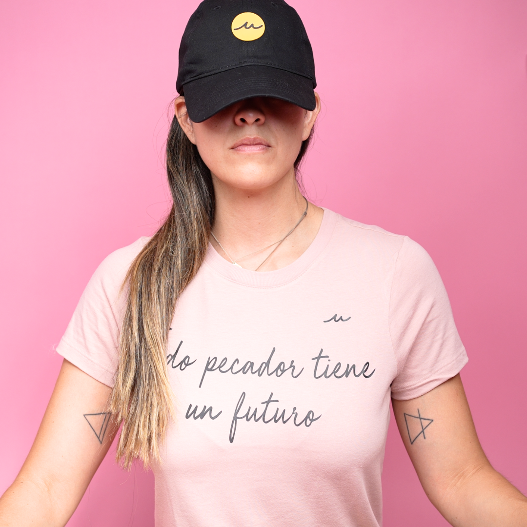 Toda santo tiene un pasado, todo pecador tiene un futuro