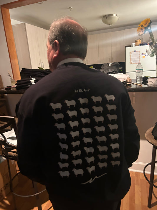 Sweater Dejó las 99 por mí