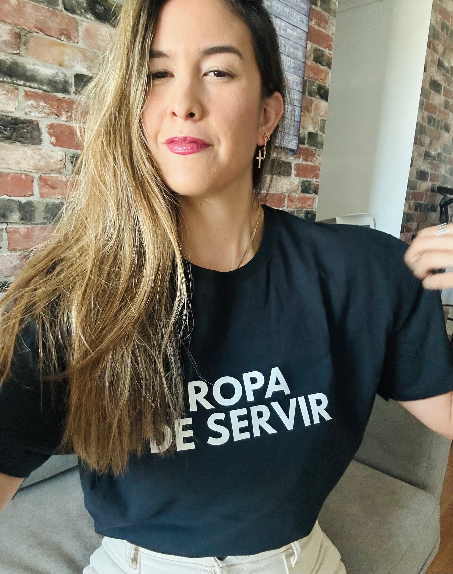 Ropa de Servir