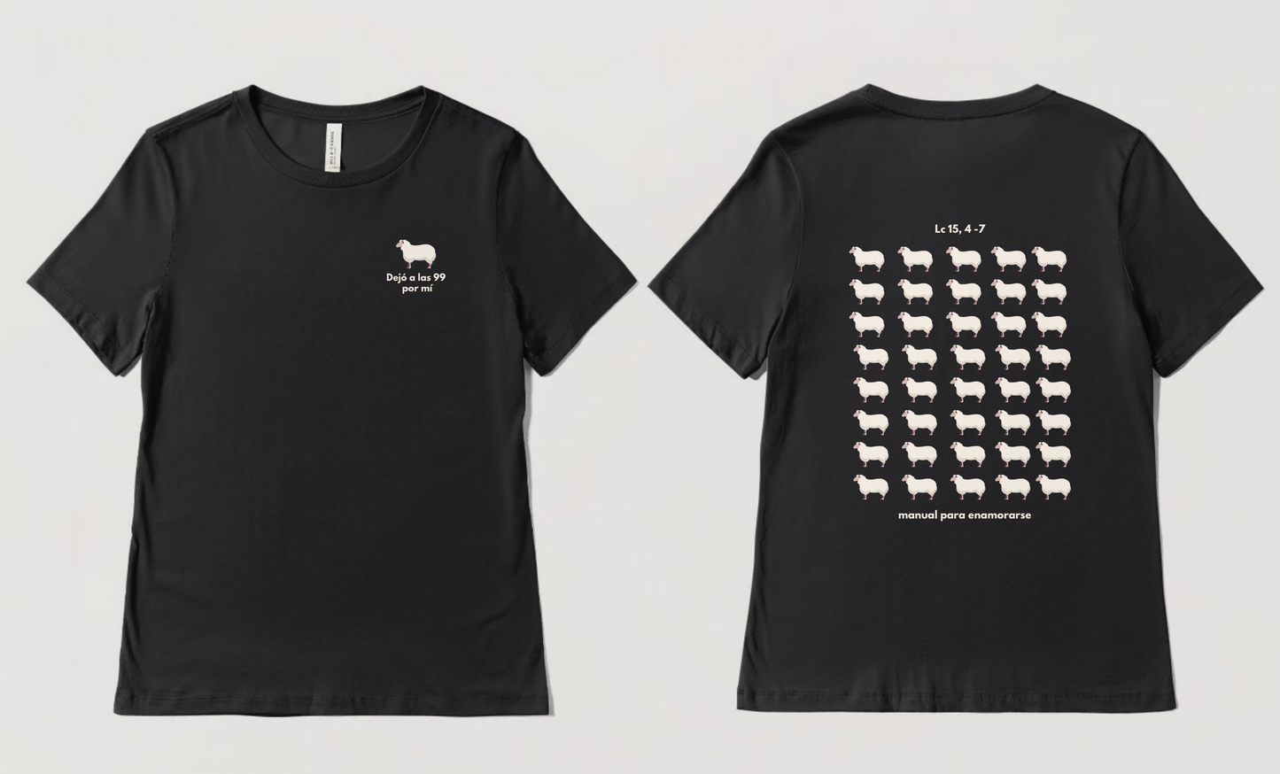 Dejó a las 99 por mí