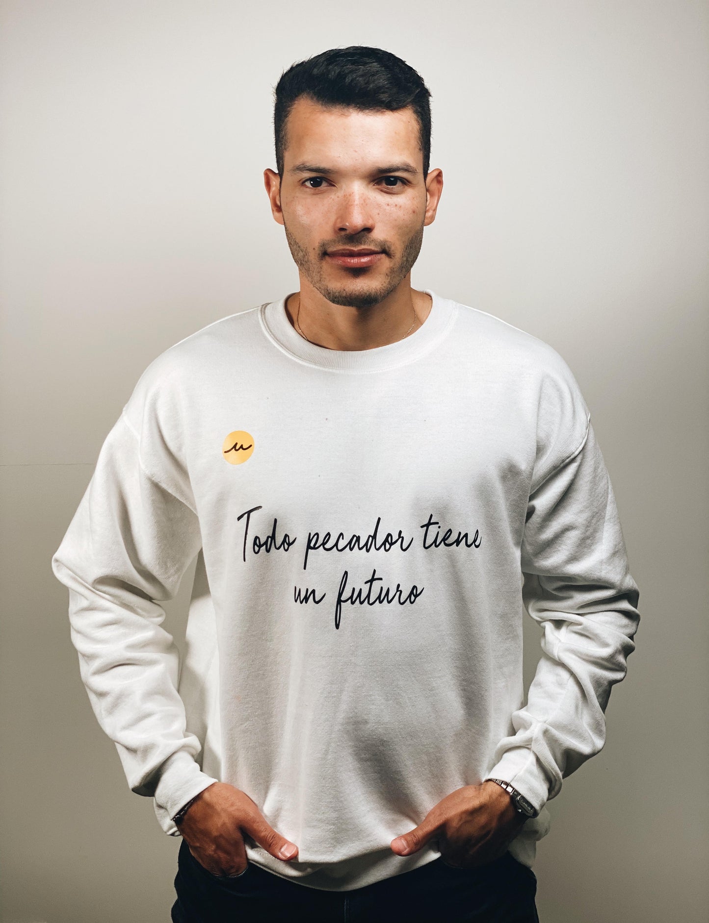 Todo santo tiene un pasado, todo pecador un futuro