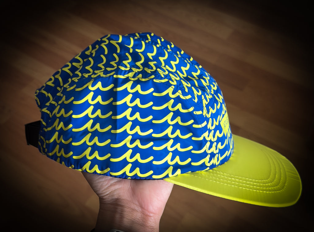 RUNNING HAT: ATLETAS DE DIOS