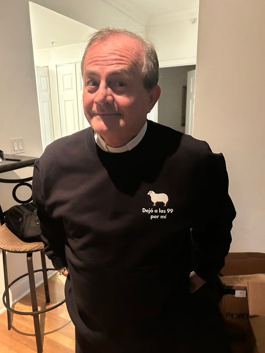 Sweater Dejó las 99 por mí