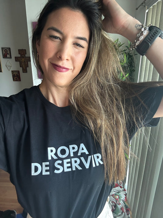 Ropa de Servir