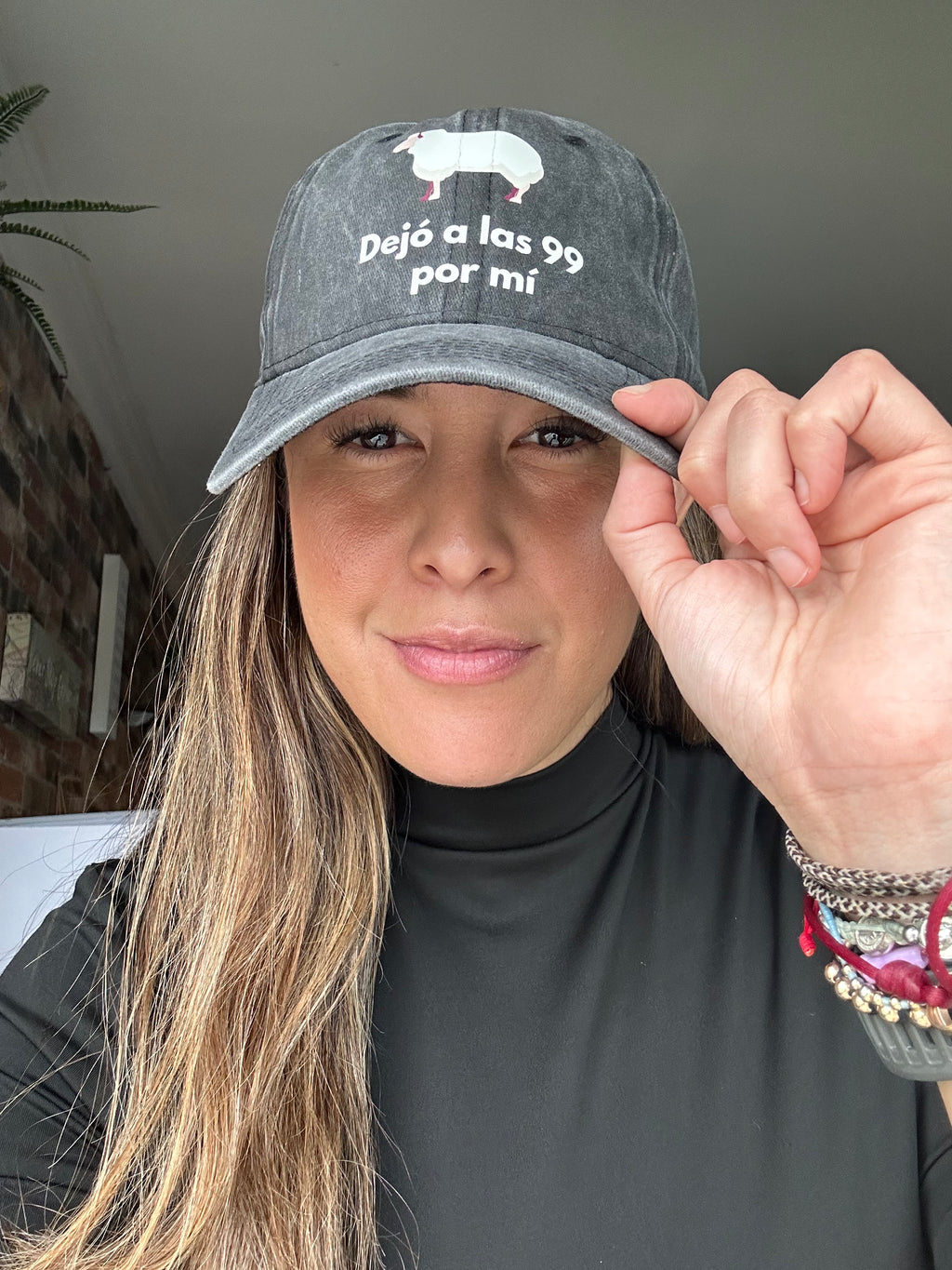 Gorras: Dejó las 99 por mí