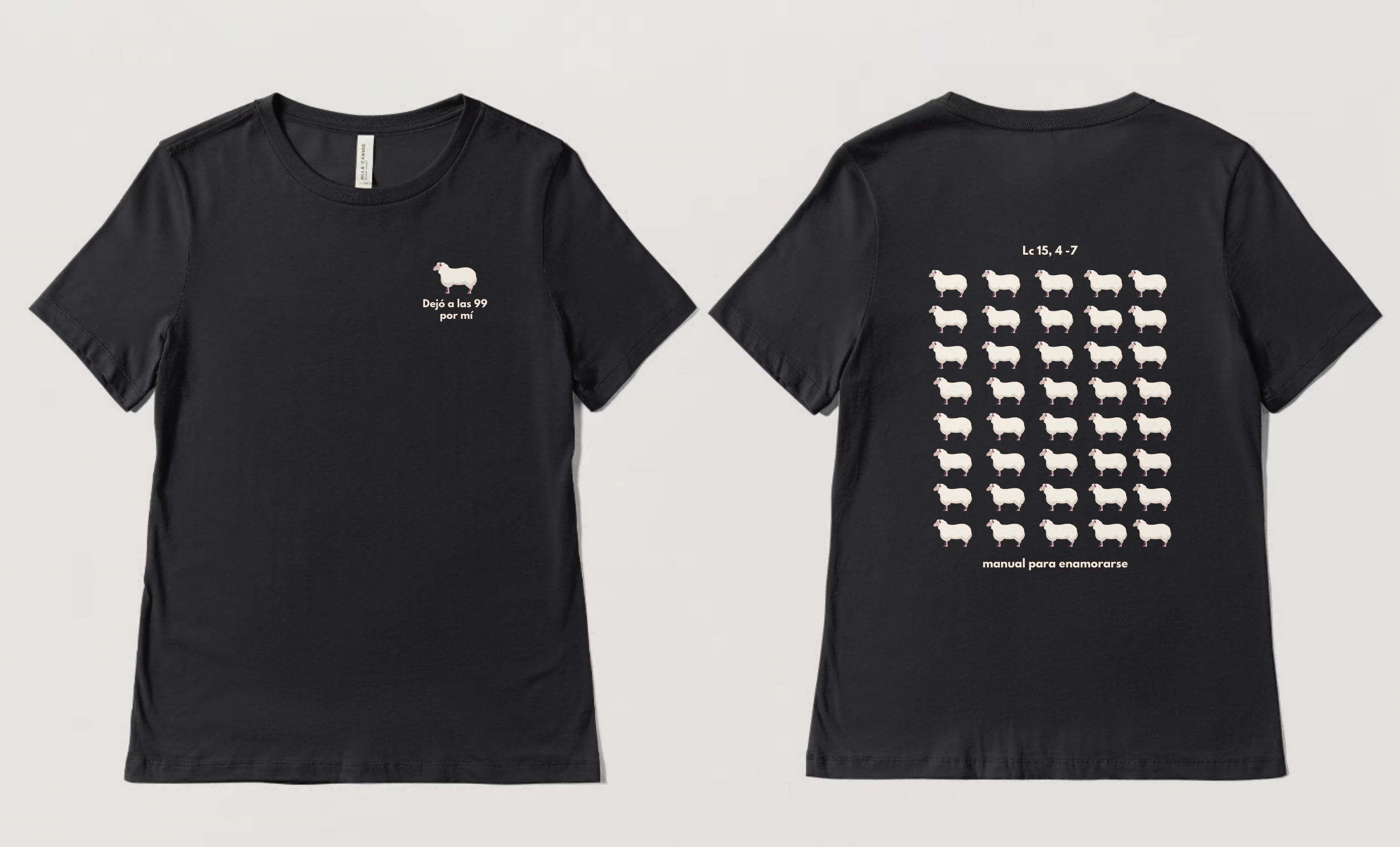 Dejó a las 99 por mí