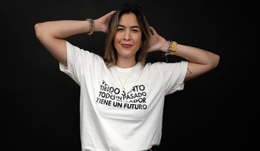 Todo santo tiene un pasado, todo pecador tiene un futuro