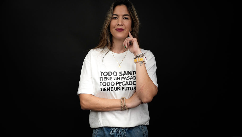 Todo santo tiene un pasado, todo pecador tiene un futuro