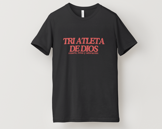 Tri Atleta De Dios