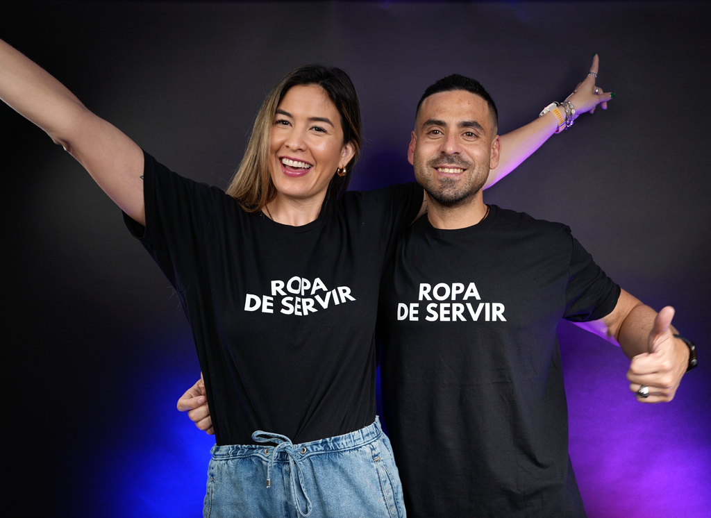 Ropa de Servir