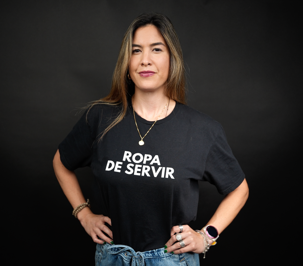 Ropa de Servir