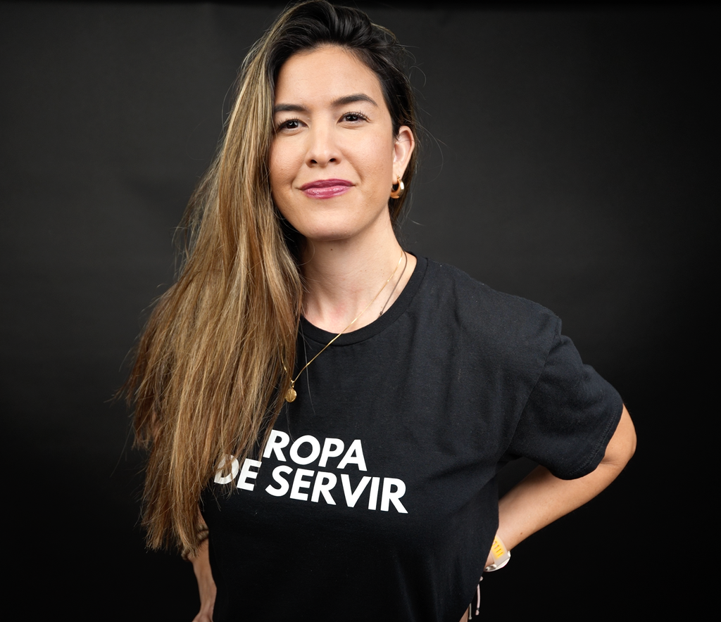Ropa de Servir