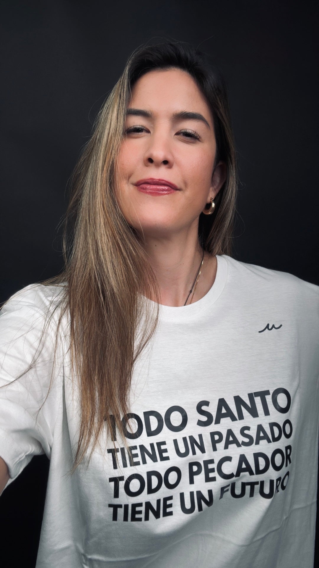 Todo santo tiene un pasado, todo pecador tiene un futuro