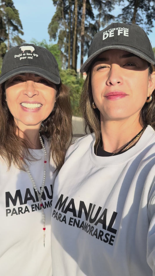 Sweater: Manual para Enamorarse